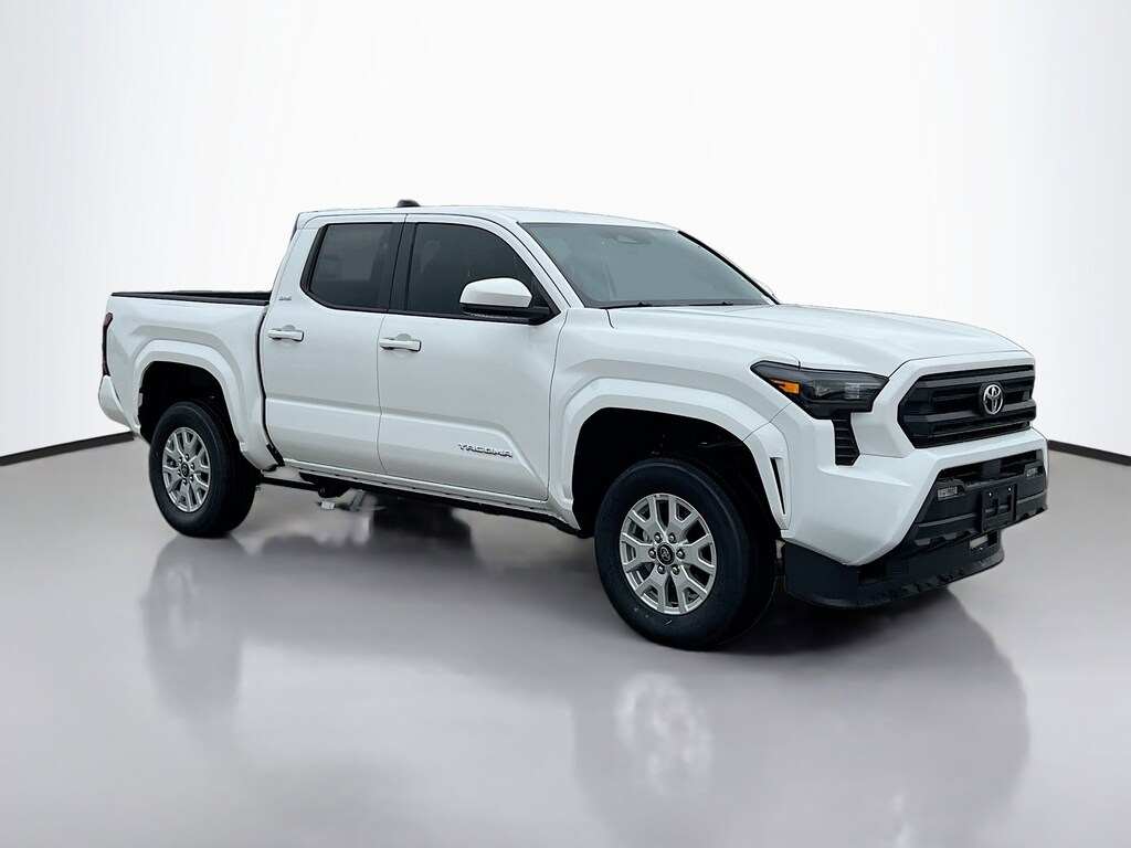 New 2025 Toyota Tacoma SR5 Truck Double Cab
