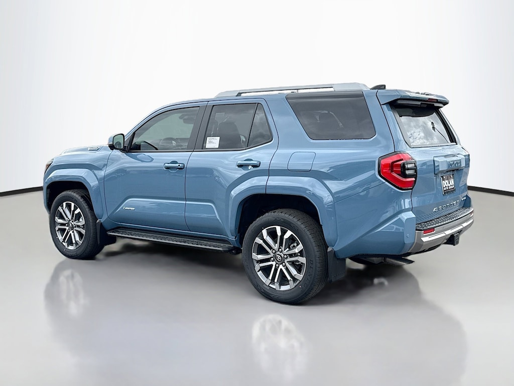 New 2026 Toyota 4Runner i-FORCE MAX Limited i-FORCE MAX SUV