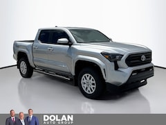 2025 Toyota Tacoma SR5 Truck Double Cab