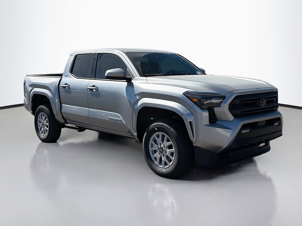 New 2026 Toyota Tacoma SR5 Truck Double Cab