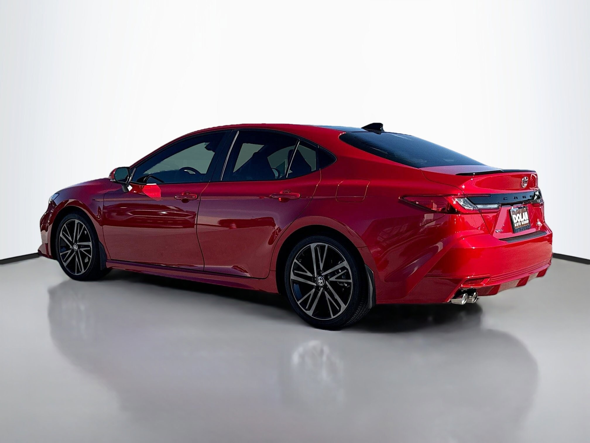 2025 Toyota Camry XSE photo 3