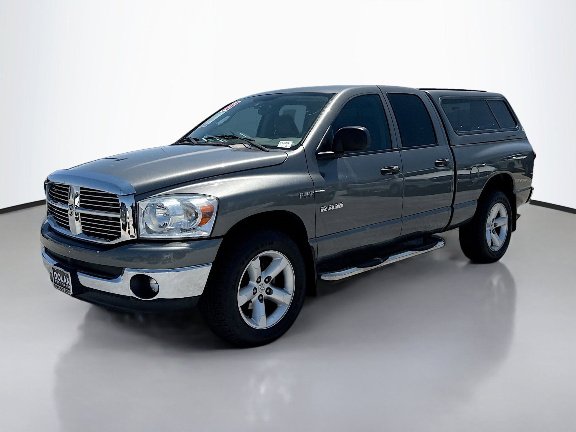 Used 2008 Dodge Ram 1500 Pickup SLT with VIN 1D7HU18228S608708 for sale in Reno, NV
