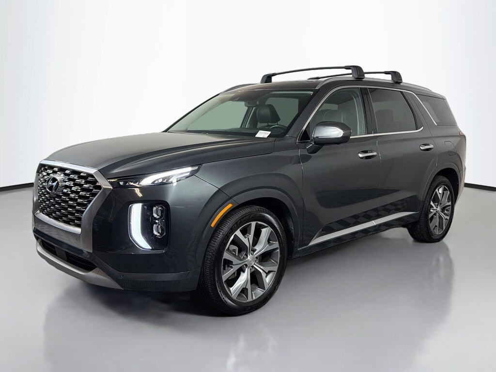 Used 2022 Hyundai Palisade Limited SUV