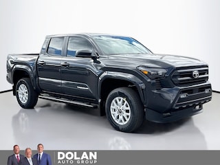 New 2025 Toyota Tacoma SR5 Truck Double Cab in Reno