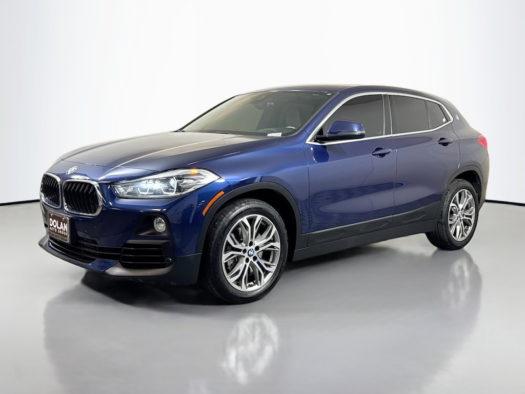 Used 2020 BMW X2 xDrive28i Sports Activity Coupe