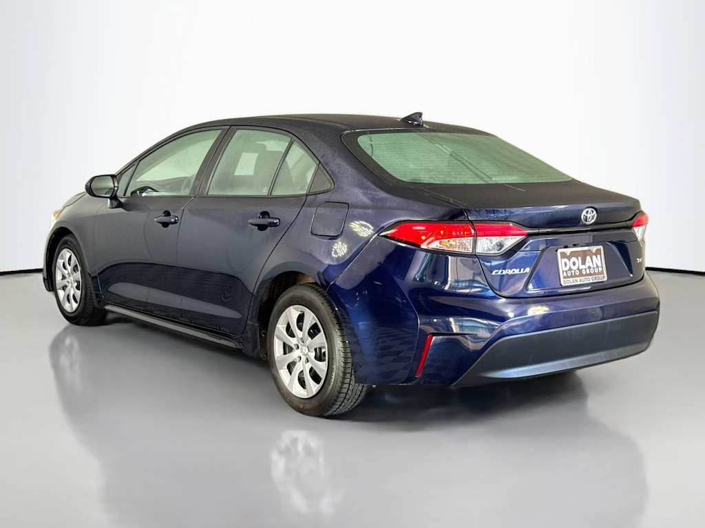 Certified 2023 Toyota Corolla LE Sedan