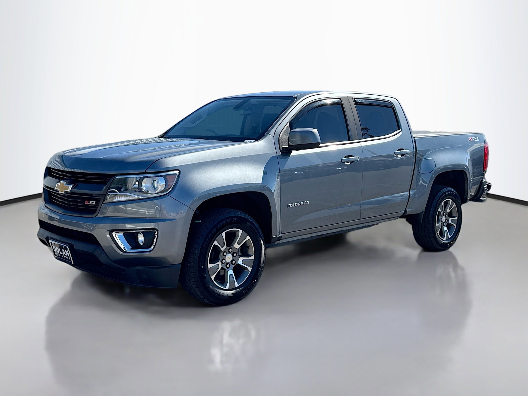 2020 Chevrolet Colorado Z71 photo 4