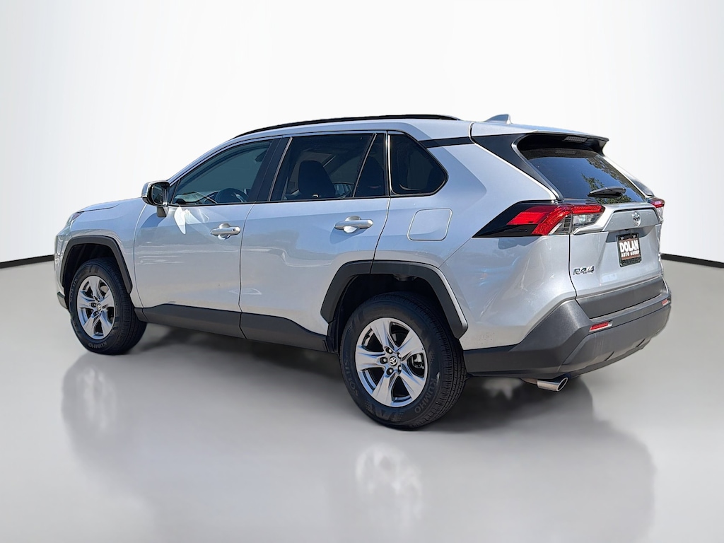 Certified 2025 Toyota RAV4 XLE SUV