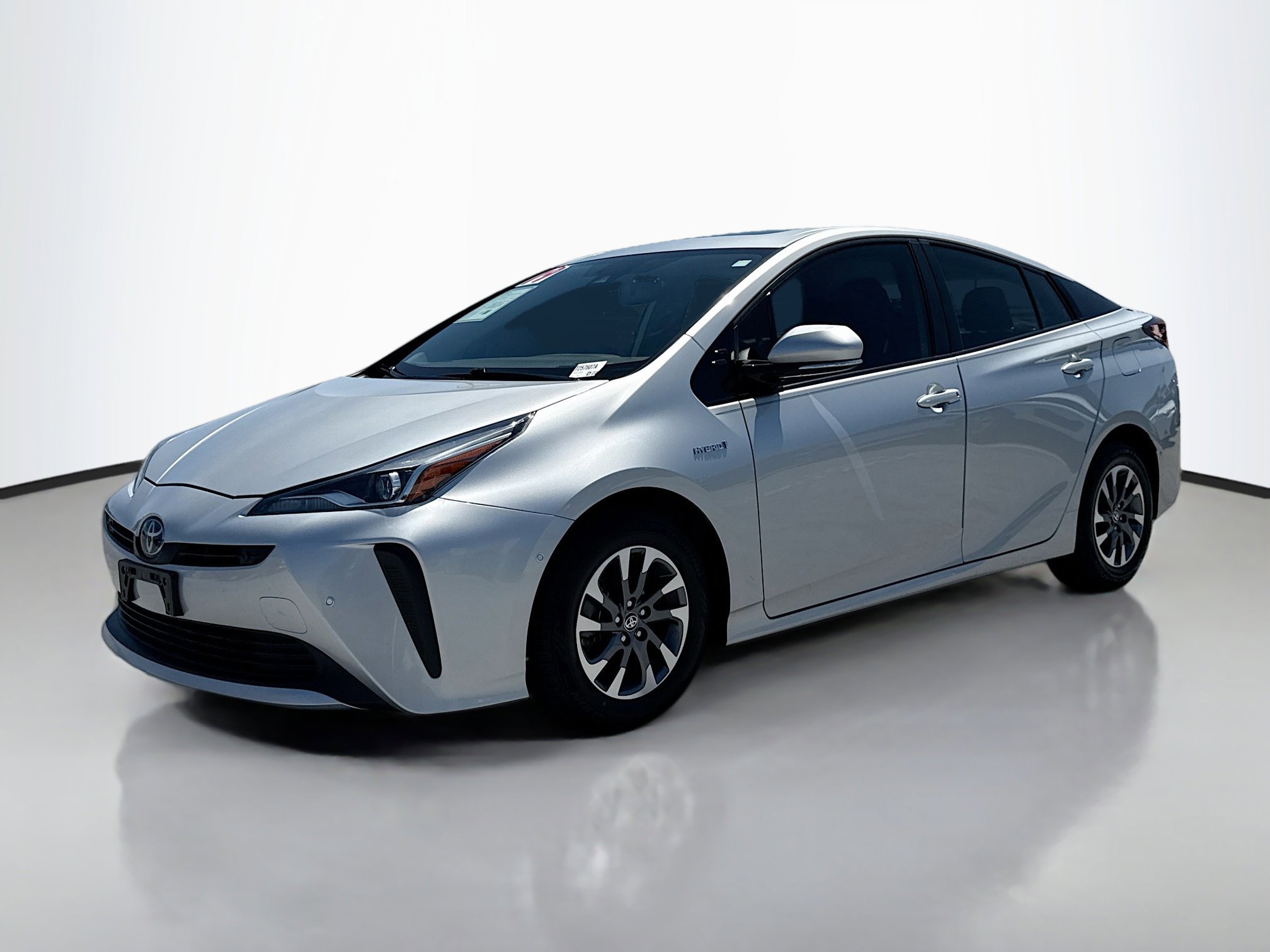 Certified 2019 Toyota Prius Limited with VIN JTDKARFU2K3093769 for sale in Reno, NV