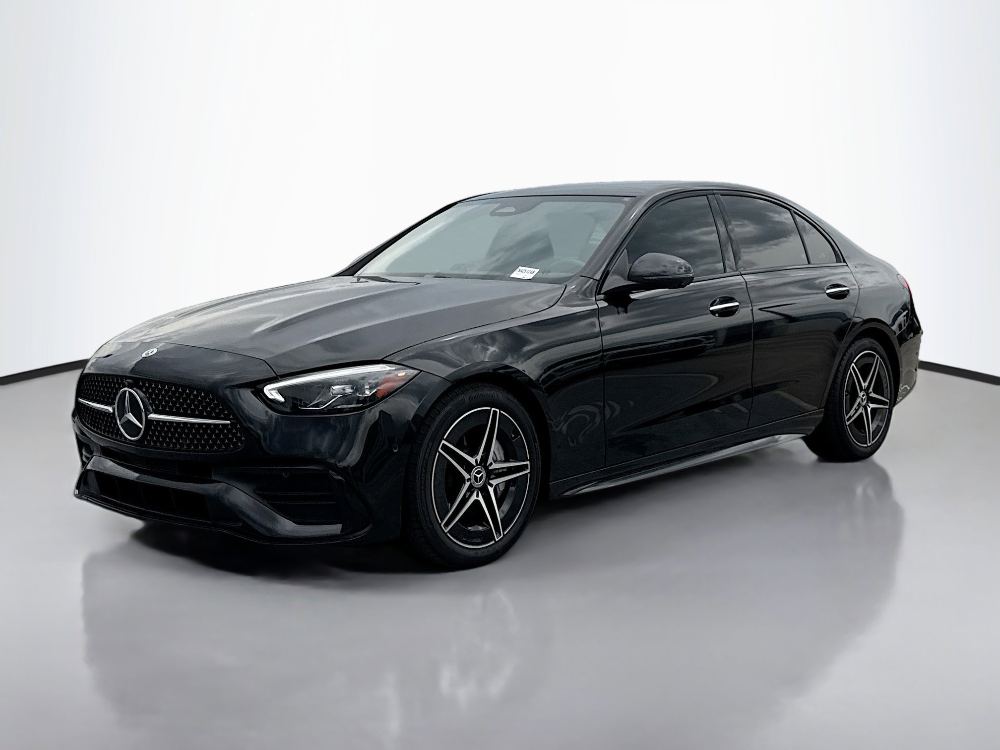 2024 Mercedes Benz C 300 4MATIC photo 4