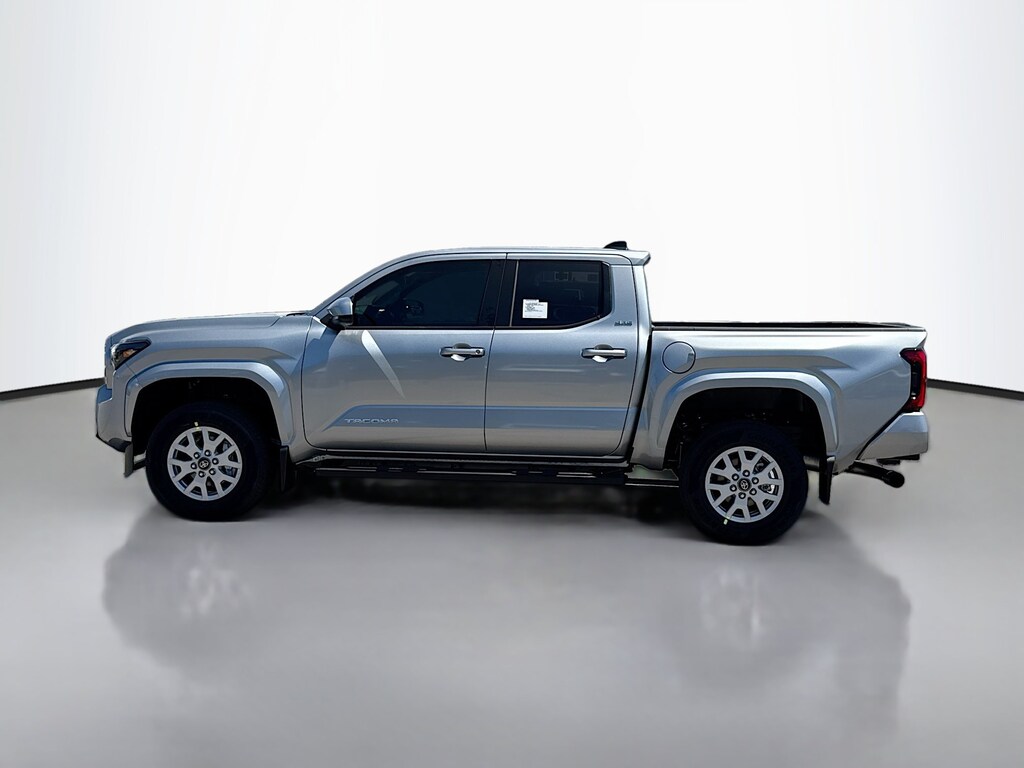 New 2026 Toyota Tacoma SR5 Truck Double Cab