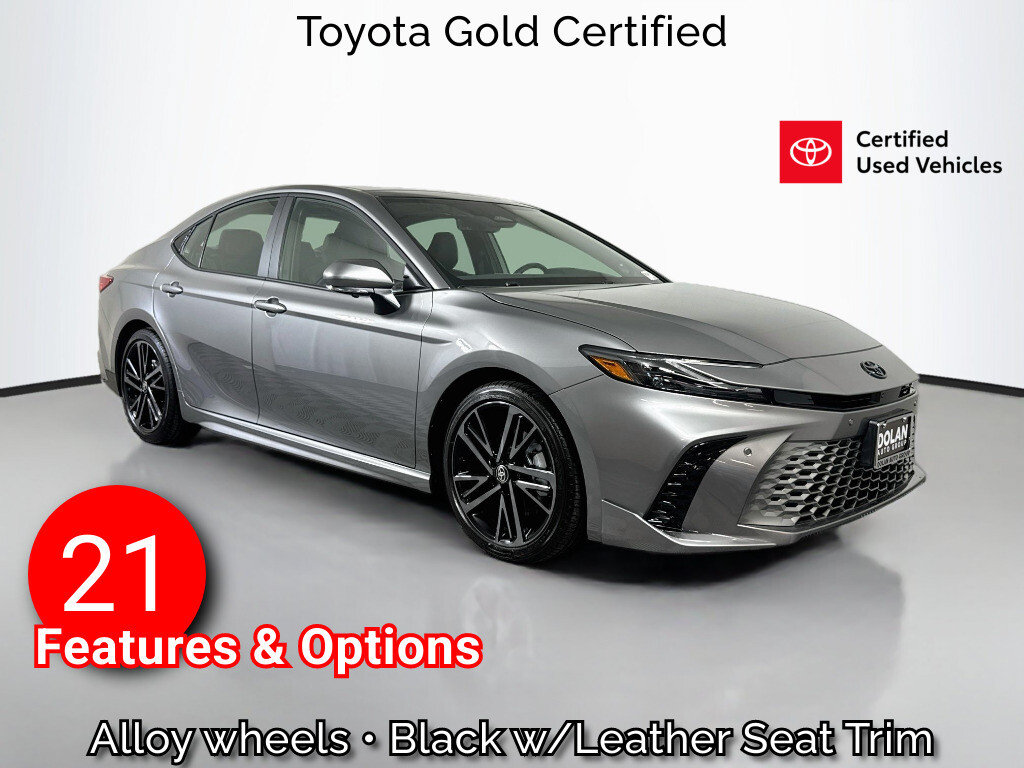 2026 Toyota Camry Sedan 