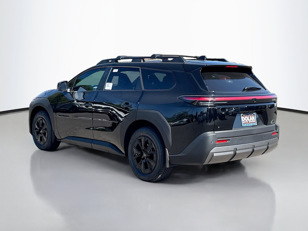 New 2026 Toyota bZ Woodland bZ Woodland Premium SUV