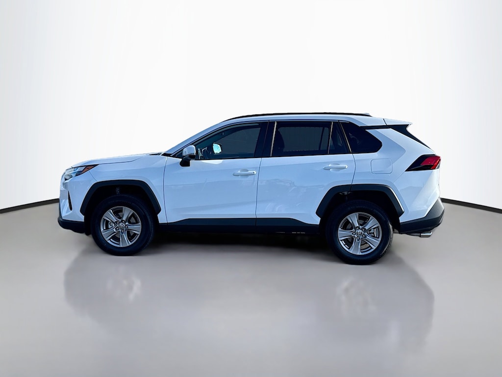 Certified 2025 Toyota RAV4 XLE SUV