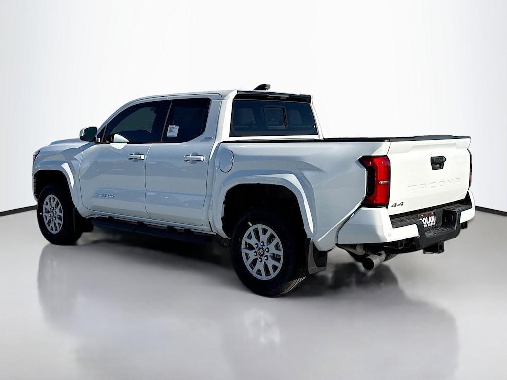 New 2025 Toyota Tacoma SR5 Truck Double Cab