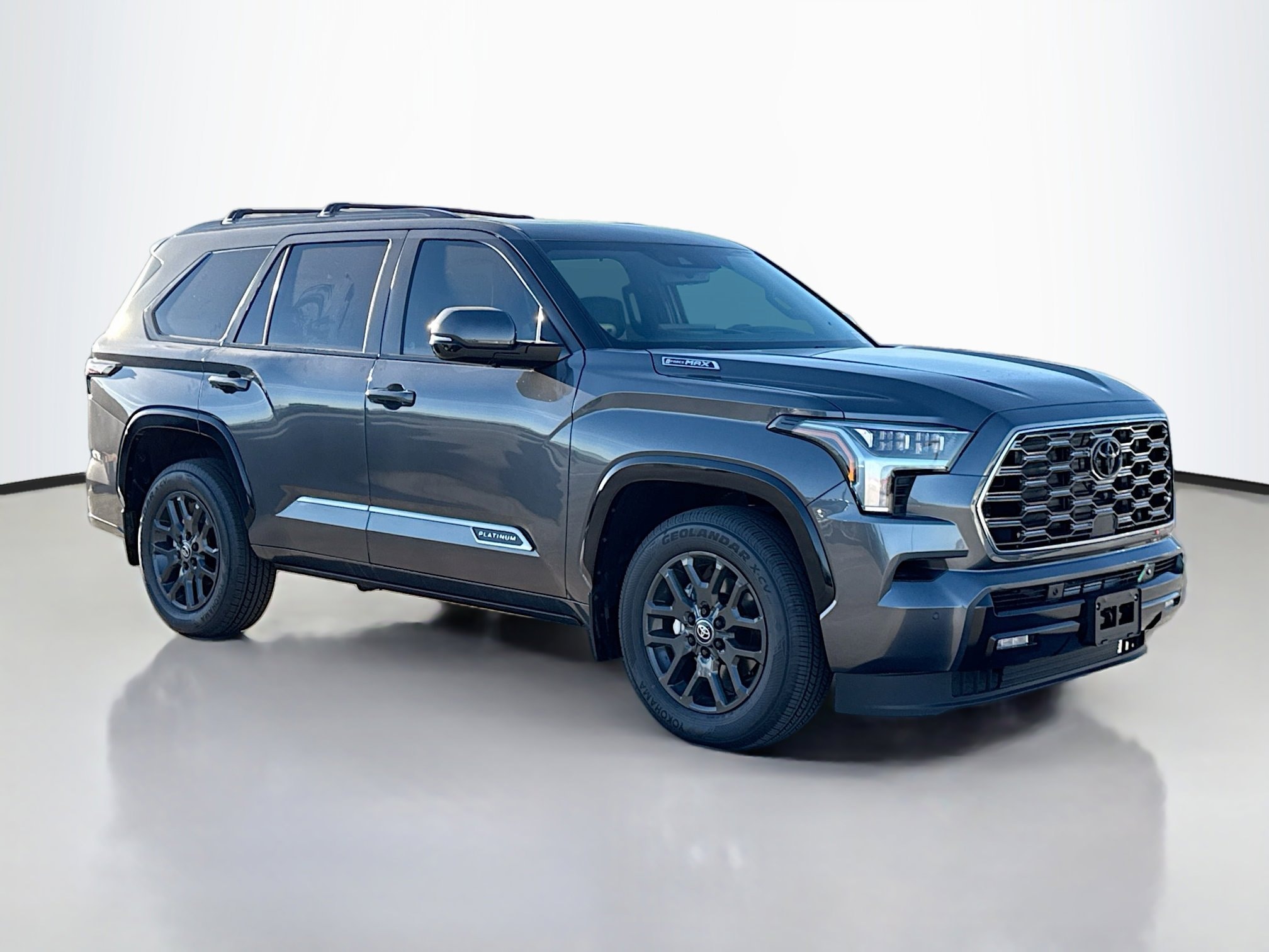 2026 Toyota Sequoia SUV 