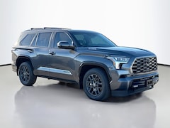 2026 Toyota Sequoia Platinum SUV