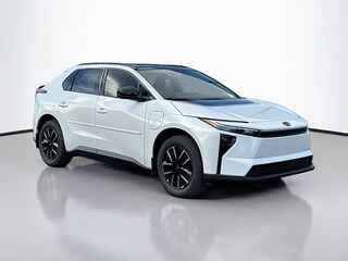 New 2026 Toyota bZ XLE SUV in Reno