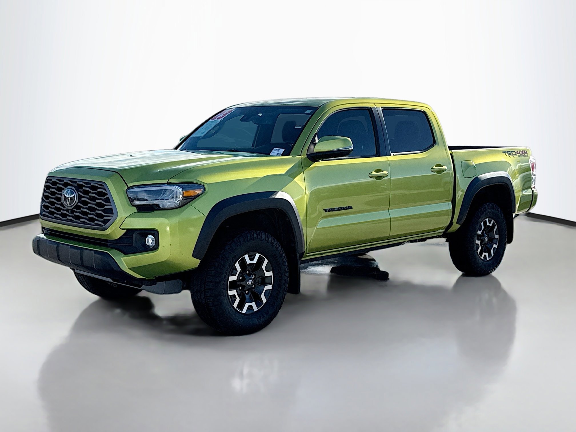 2023 Toyota Tacoma TRD Off-Road Double Cab photo 4