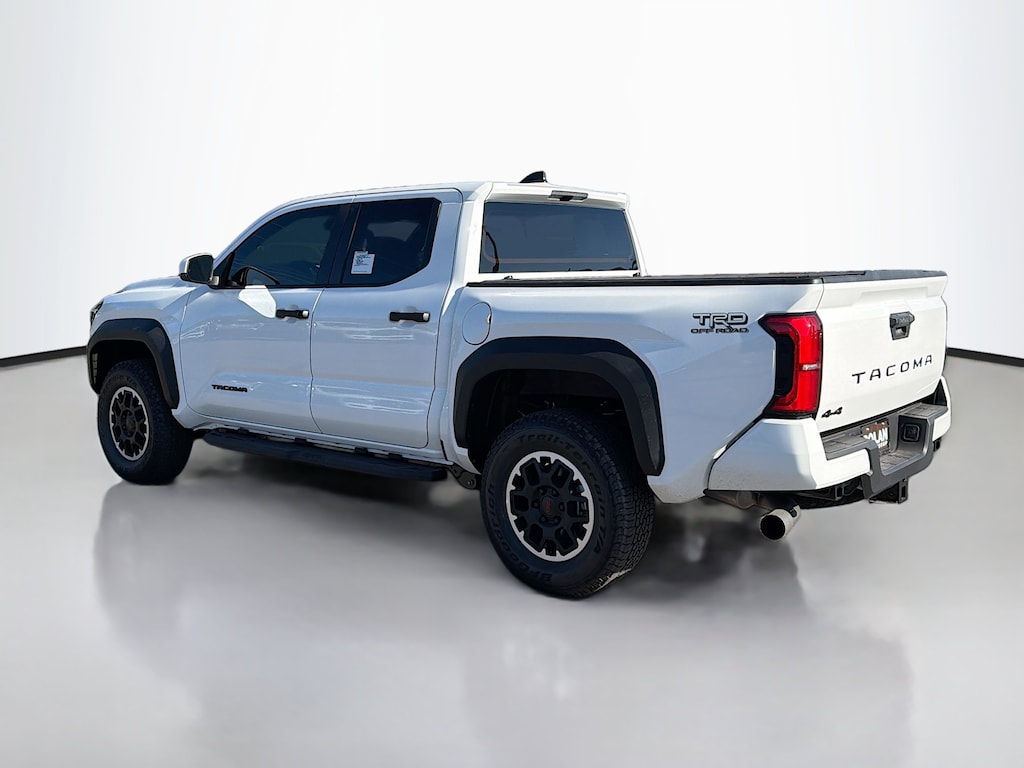 New 2026 Toyota Tacoma TRD Off-Road Truck Double Cab