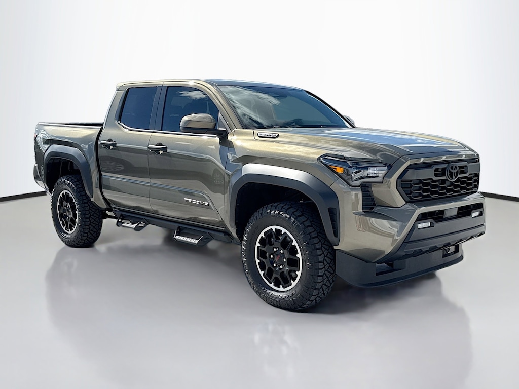 Used 2025 Toyota Tacoma Hybrid TRD Off Road Truck Double Cab