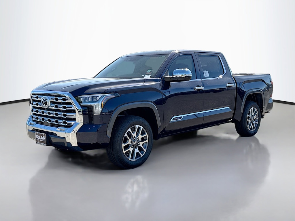 New 2026 Toyota Tundra 1794 Edition Truck CrewMax