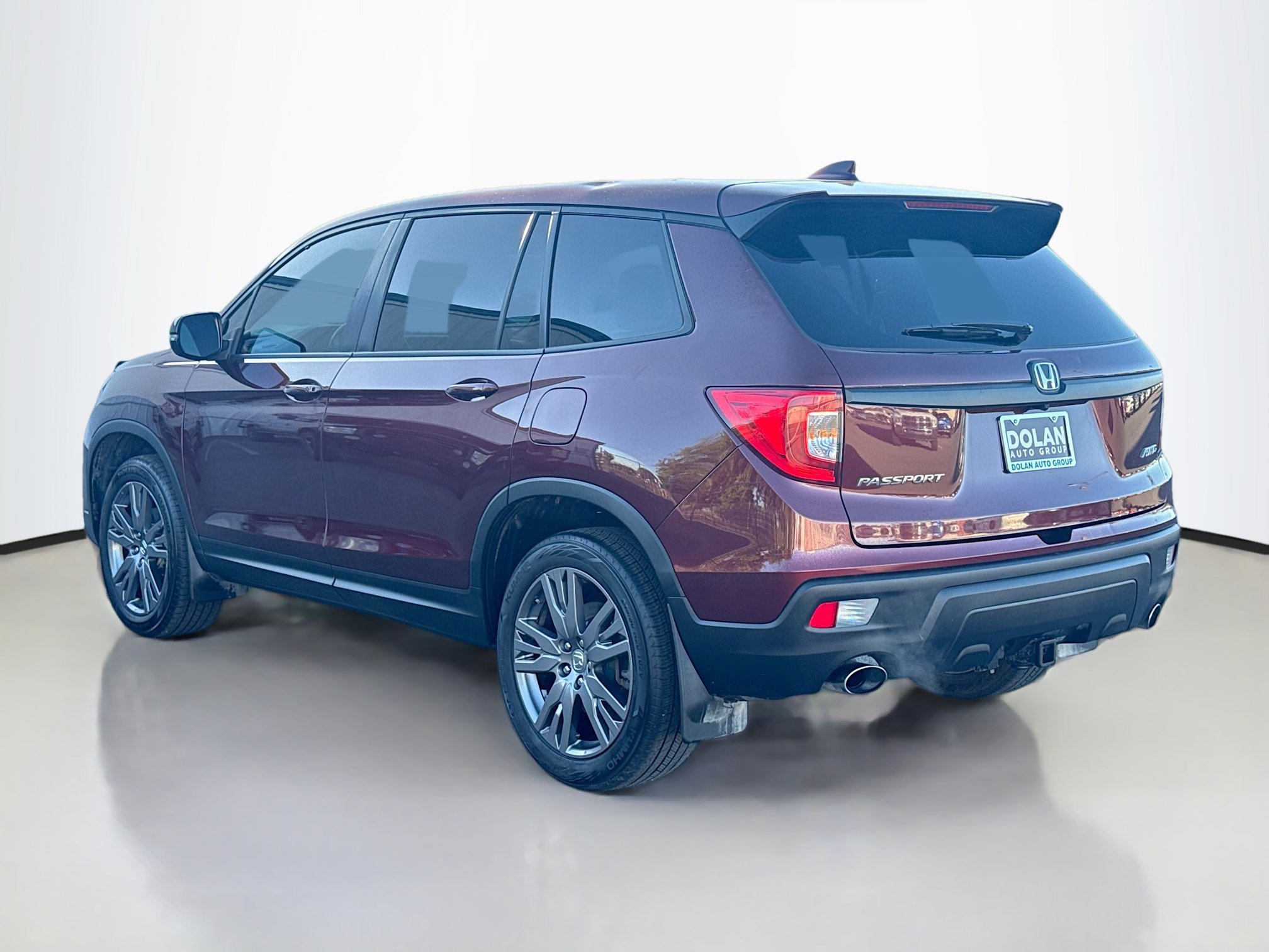 2021 Honda Passport EX-L photo 4
