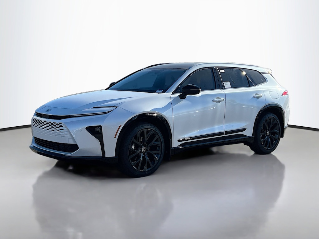 New 2025 Toyota Crown Signia Limited SUV