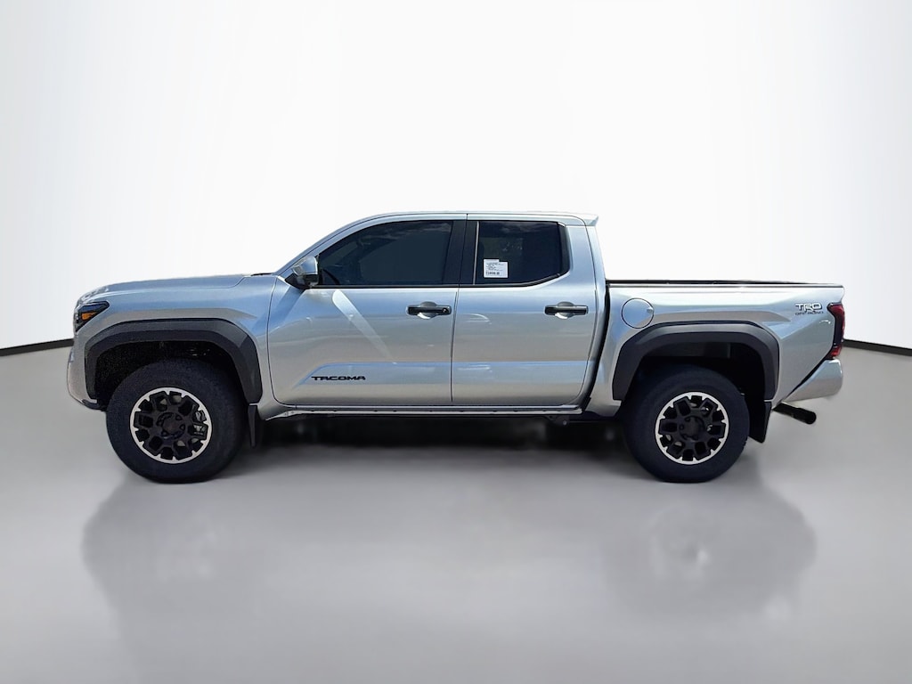 New 2026 Toyota Tacoma TRD Off-Road Truck Double Cab
