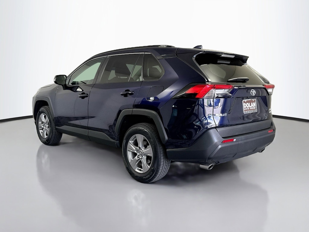 Certified 2025 Toyota RAV4 XLE SUV