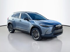 2026 Toyota Corolla Cross XLE SUV