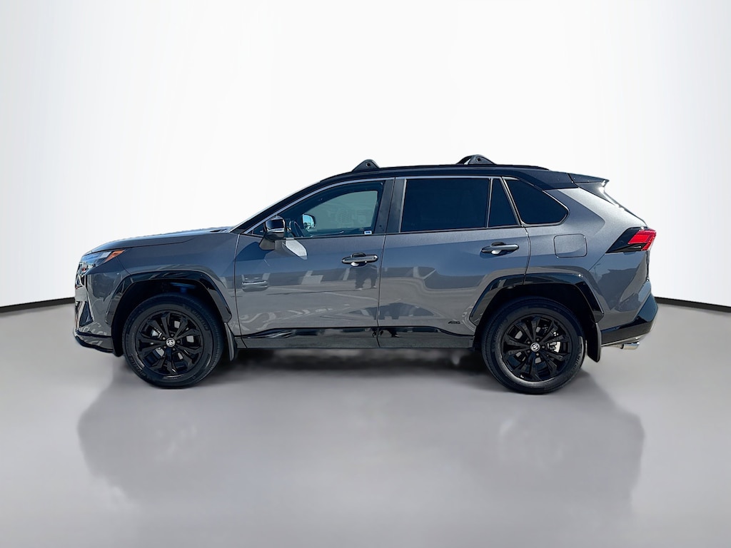 Certified 2024 Toyota RAV4 Hybrid XSE SUV
