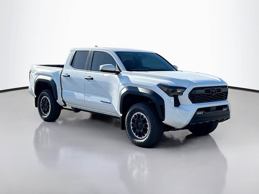 New 2026 Toyota Tacoma TRD Off-Road Truck Double Cab