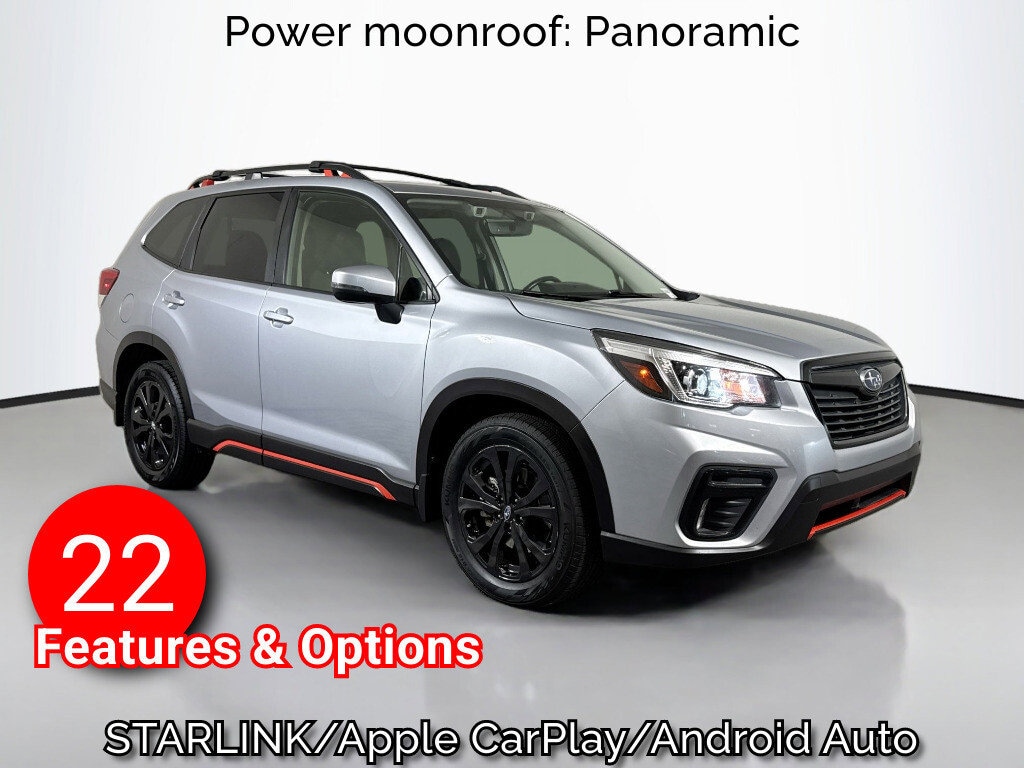 2019 Subaru Forester