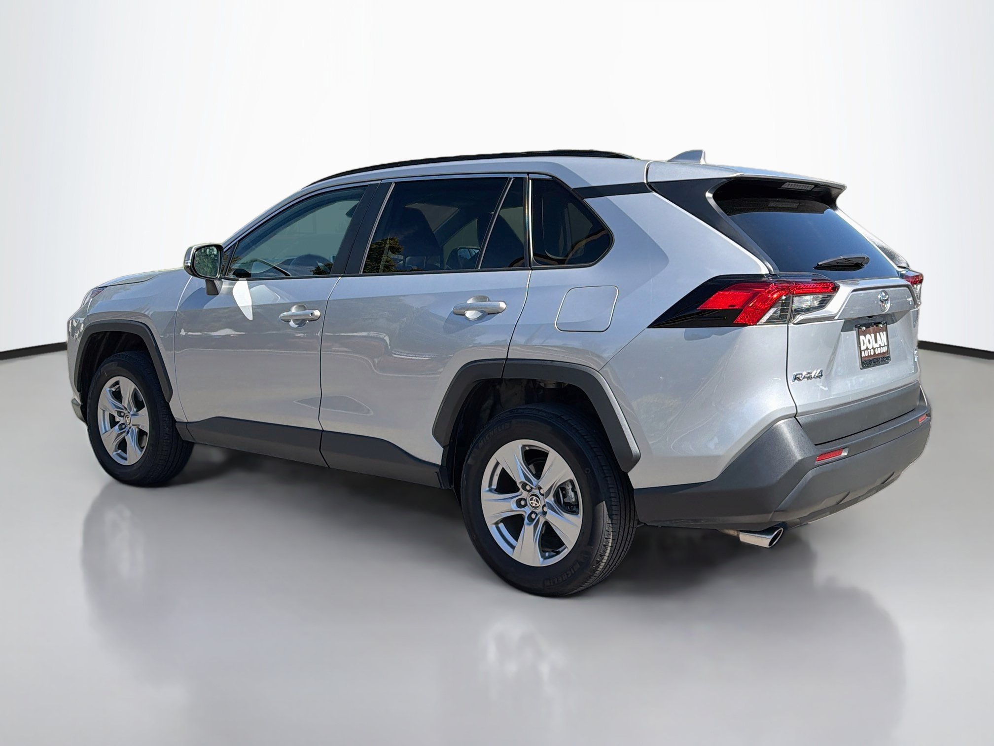 Certified 2025 Toyota RAV4 XLE SUV