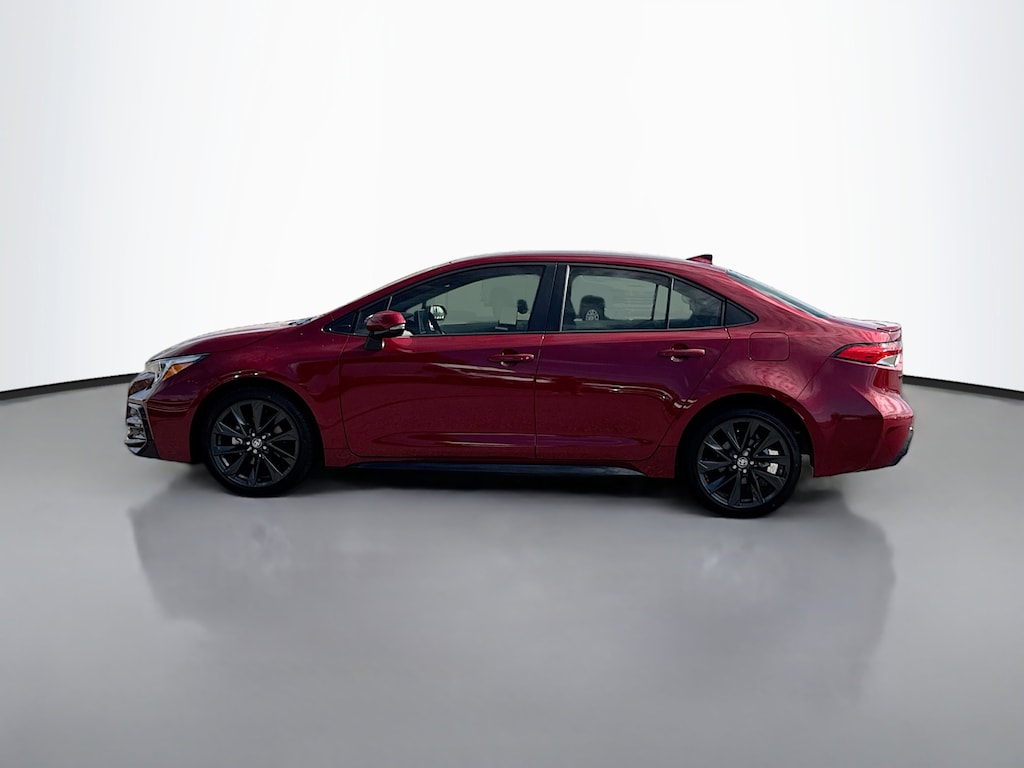 Used 2026 Toyota Corolla SE Sedan