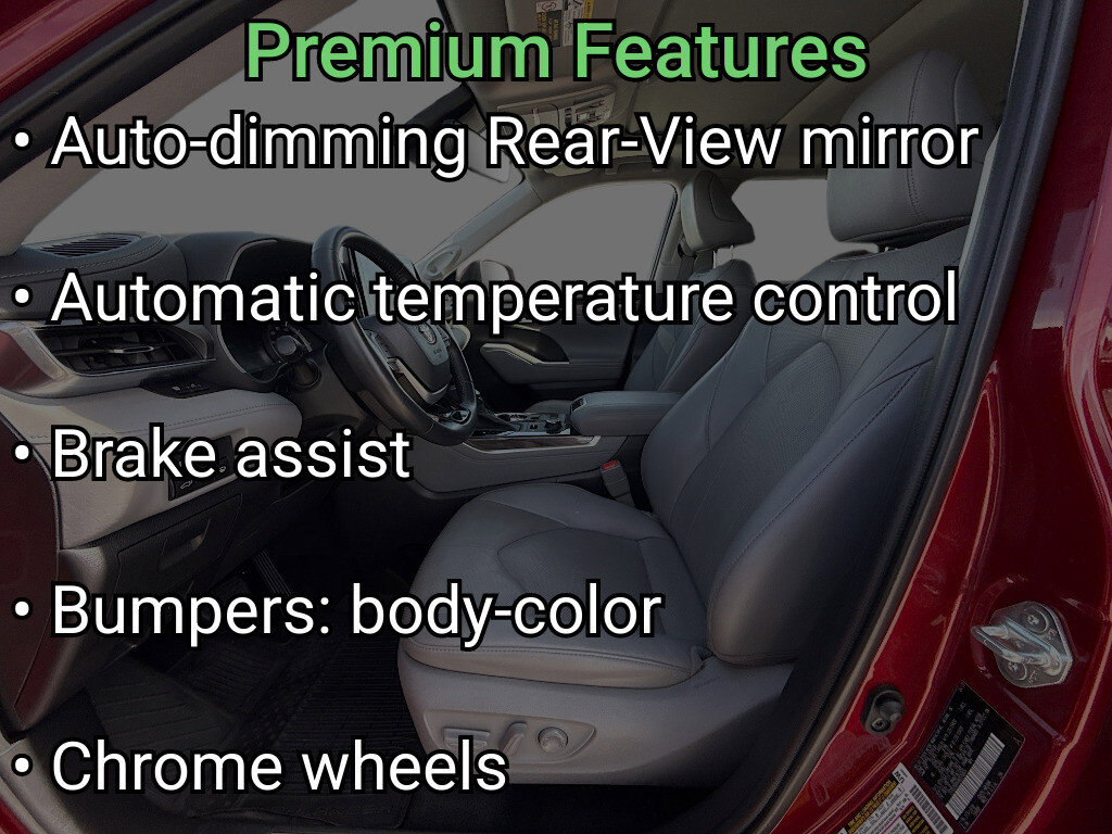 2022 Toyota Highlander Limited - Photo 20