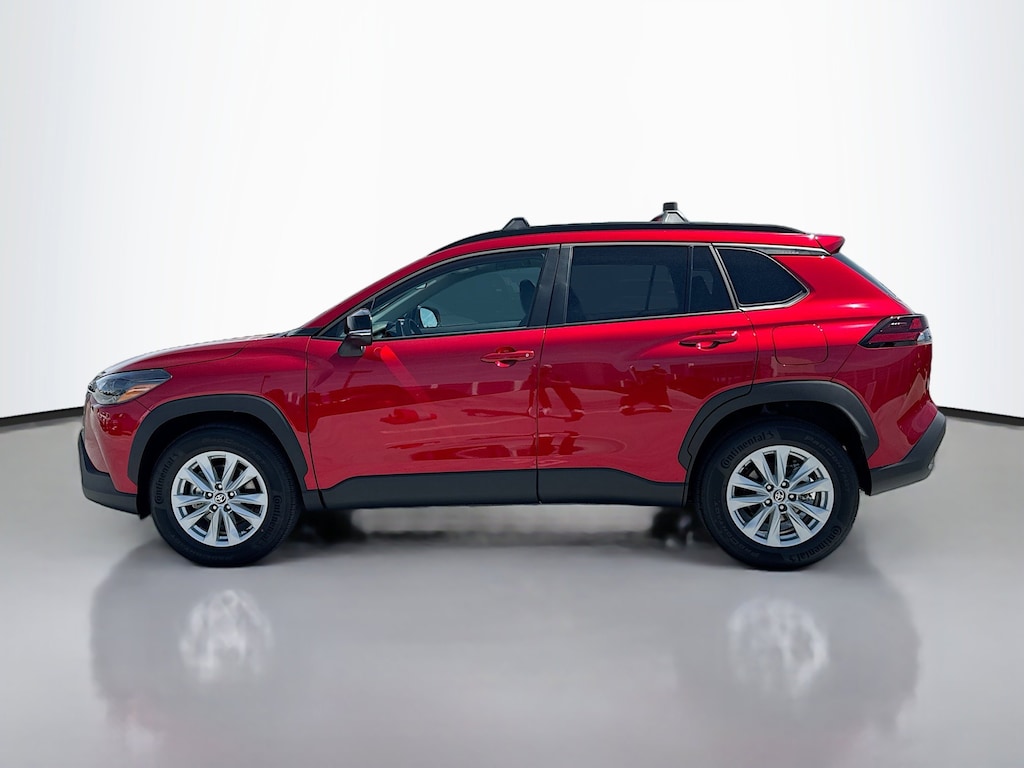 Certified 2026 Toyota Corolla Cross LE SUV