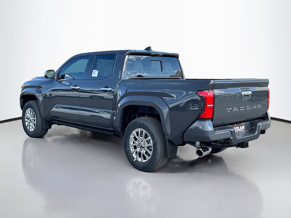 New 2025 Toyota Tacoma Limited Truck Double Cab