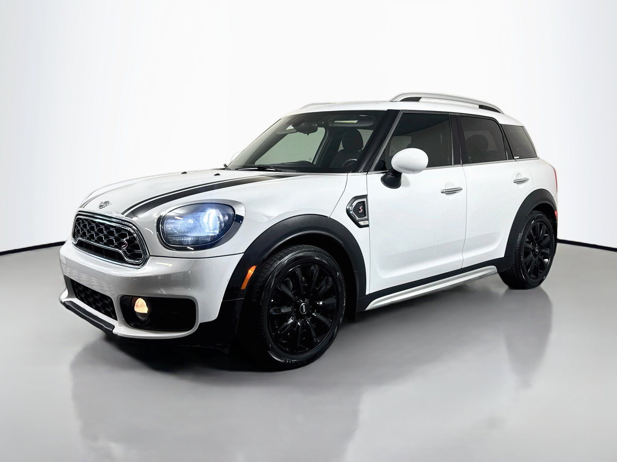 Used 2019 MINI Cooper S Countryman Cooper S SUV