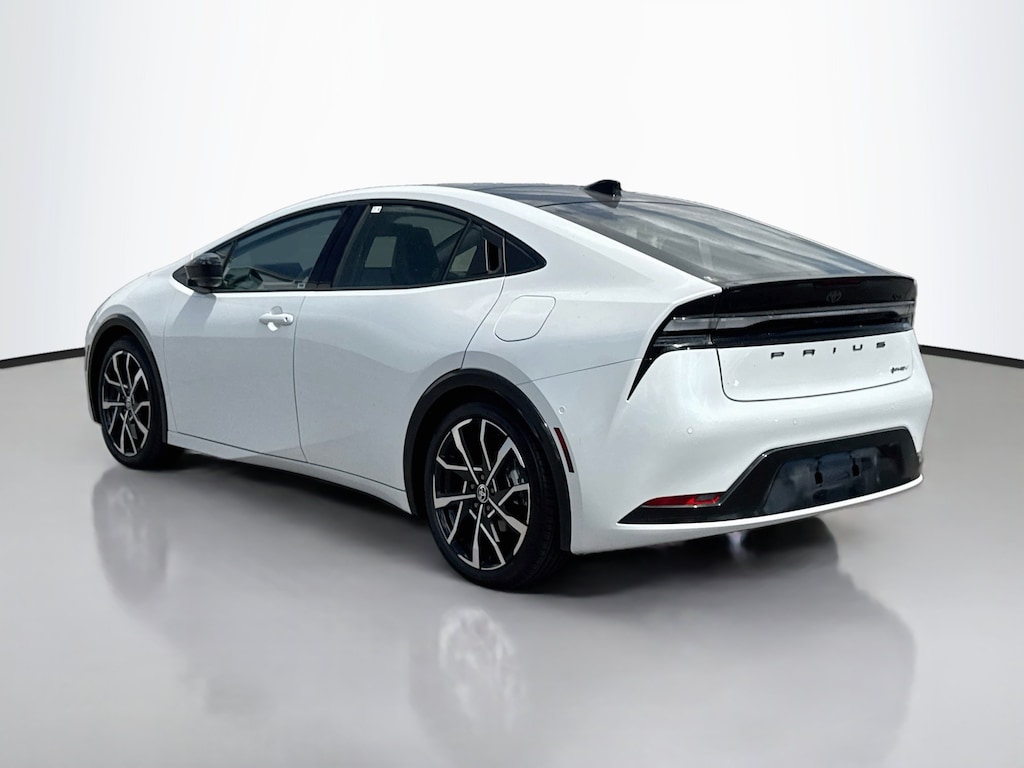 Certified 2026 Toyota Prius Plug-In Hybrid XSE Premium Hatchback