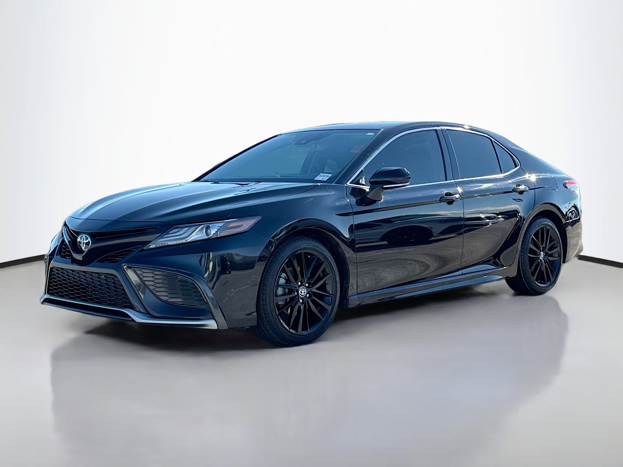2021 Toyota Camry XSE photo 4