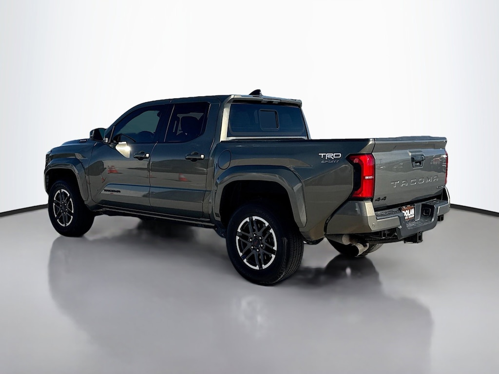 Used 2024 Toyota Tacoma Hybrid TRD Sport Truck Double Cab