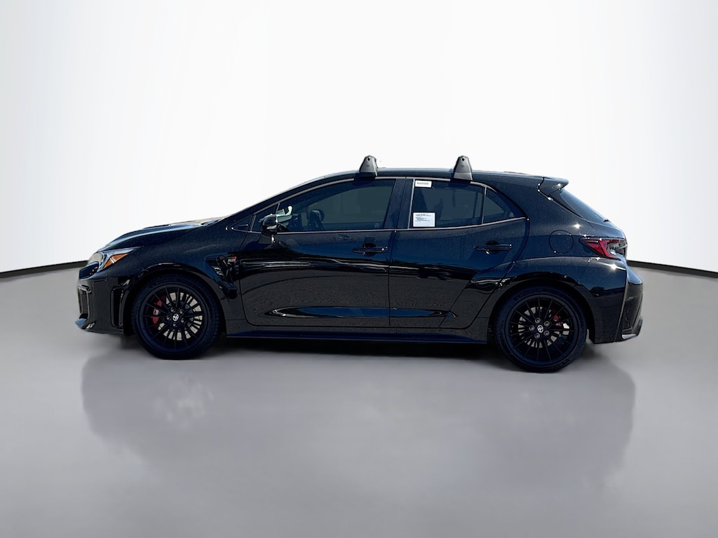 New 2026 Toyota GR Corolla GR Corolla Premium Plus Hatchback