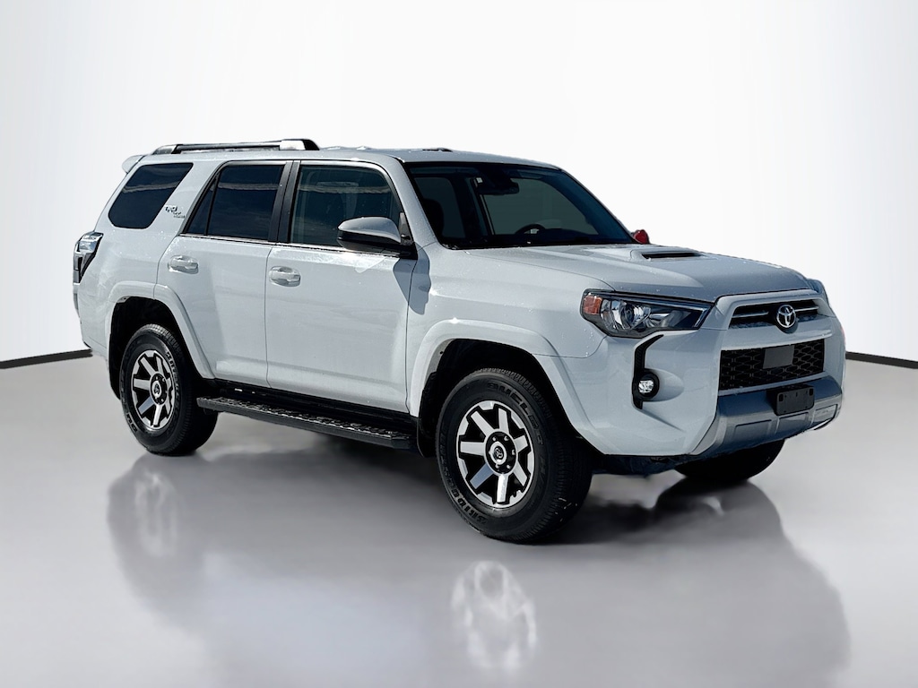 Certified 2024 Toyota 4Runner TRD Off-Road SUV
