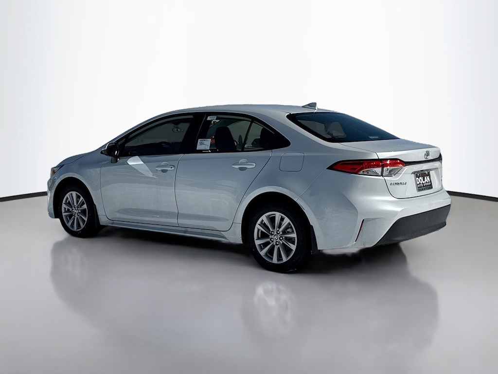 Used 2026 Toyota Corolla Hybrid LE Sedan