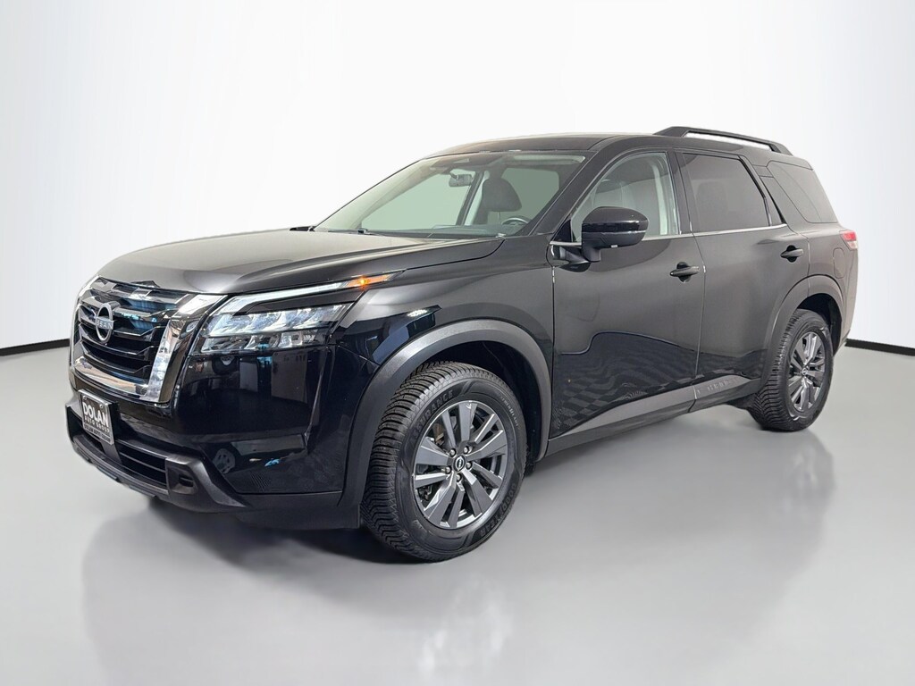Used 2024 Nissan Pathfinder SV SUV