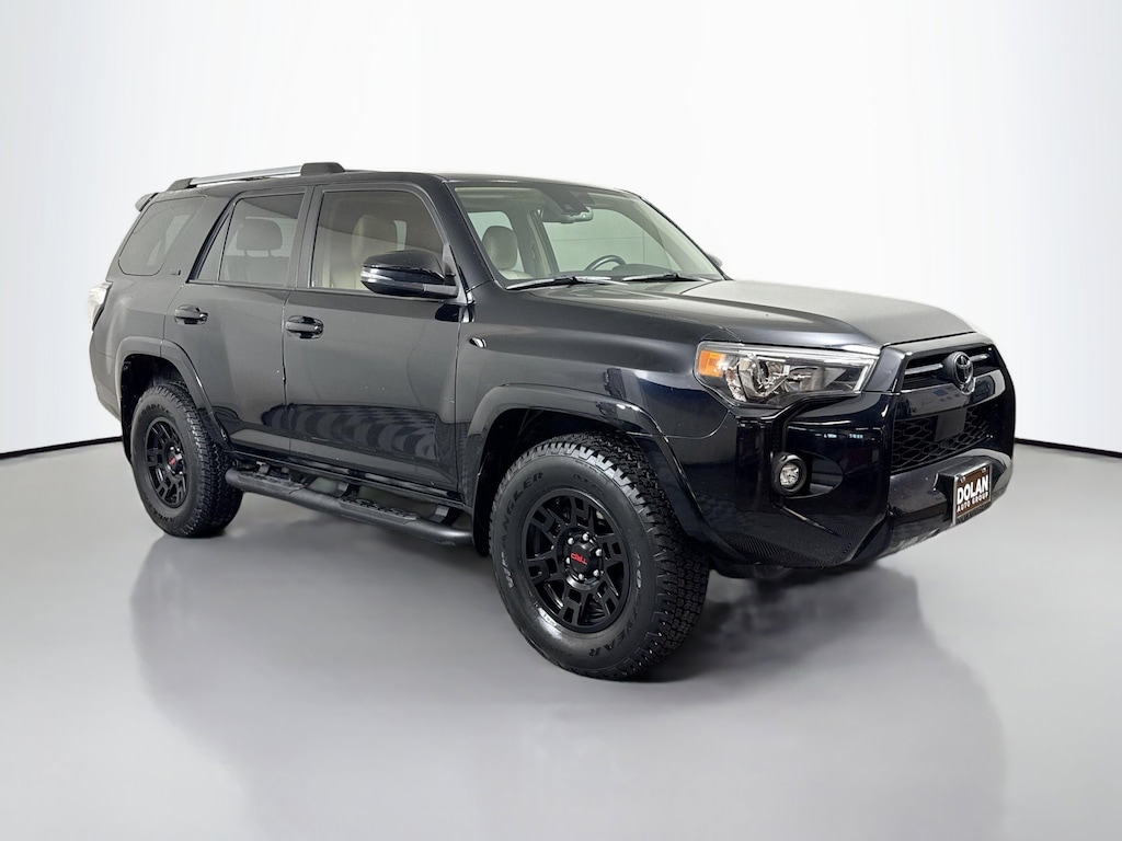 Certified 2023 Toyota 4Runner SR5 Premium SUV