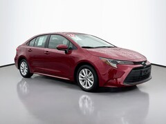 2025 Toyota Corolla LE Sedan