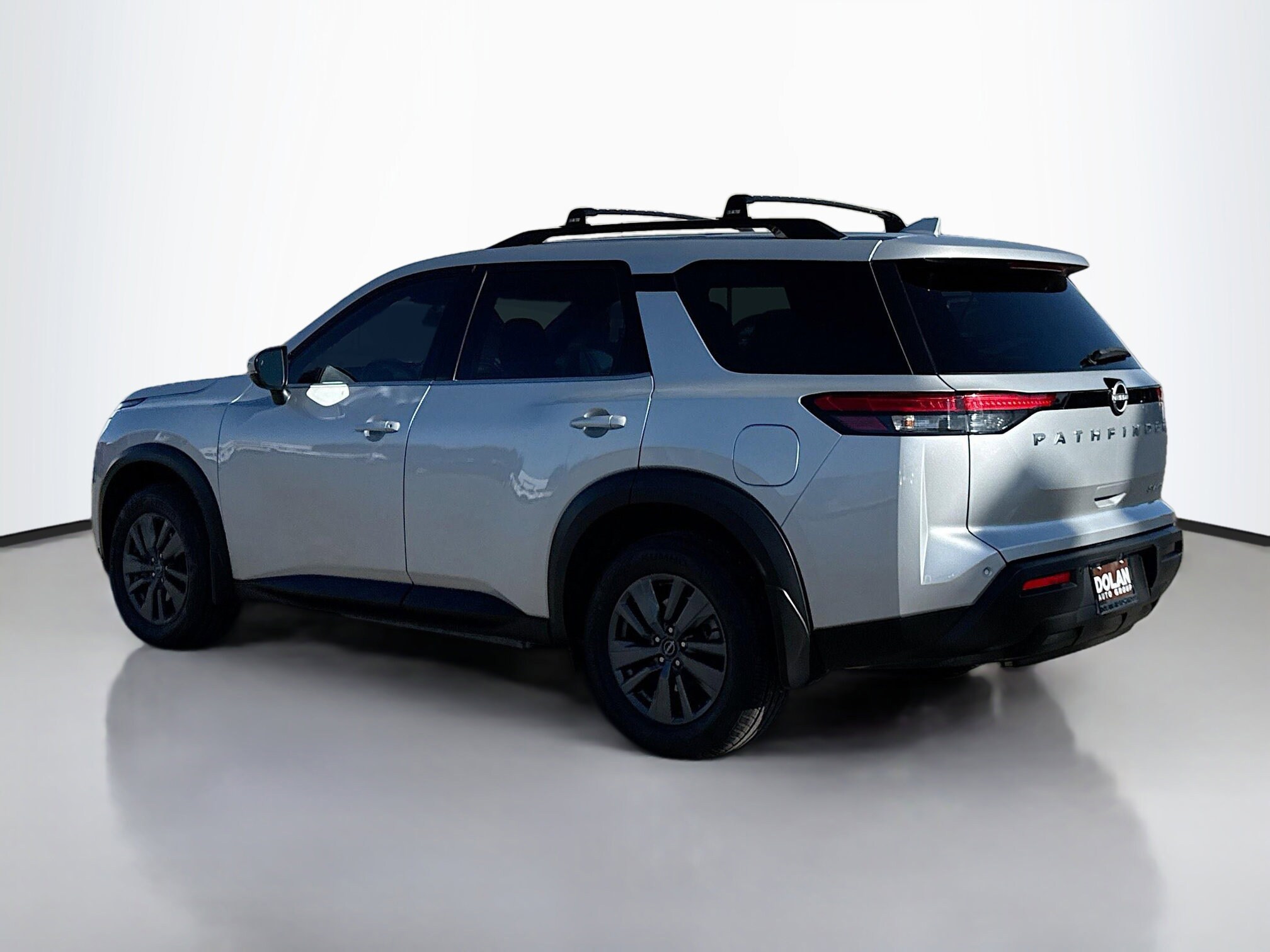 2023 Nissan Pathfinder SV 4x4 photo 4